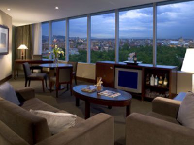 Hotel Sheraton Centro Historico Mexico
